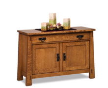 Modesto Occasionals FVST-MD-EN enclosed sofa table