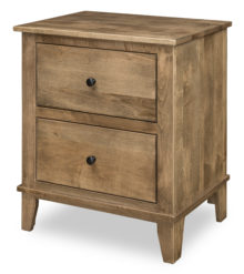 Madison Collection Nightstand | T-011