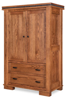 Monta Vista Collection Armoire | M-14