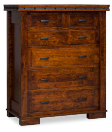 Monta Vista Collection Chest | M-022