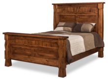 Ouray Collection Queen Bed | L-06