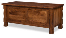 Ouray Collection Blanket Chest | L-12