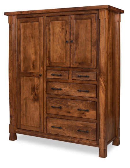 Ouray Collection Gentleman's Chest | L-11