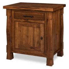 Ouray Collection Nightstand | L-011