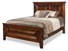 Rvilla Collection Queen Bed | P-06