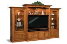 Manhattan Mission FVE-193-MM 3pc Wall Unit