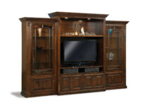 Victorian FVE-193-VS 3pc Wall Unit