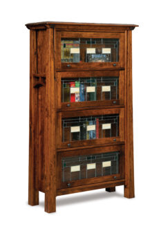 Barrister Bookcases FVBR-4DR-A Artesa