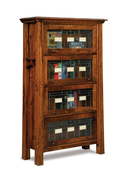 Barrister Bookcases FVBR-4DR-A Artesa