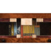 Barrister Bookcases FVBR-4DR-CM Craftsman Door