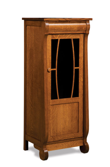 FVE-026-OCS Old Classic Sleigh Stereo Cabinet