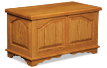 A&J Cathedral Cedar Chest (AJW71238)