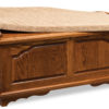 Cathedral Cedar Chest (AJW71238SR) - Removable Cushion