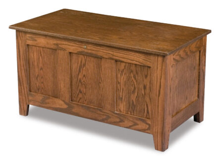 A&J Classic Mission Cedar Chest (AJW71038)