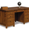 Kascade FVD-3365-KS Curved Top Desk Base