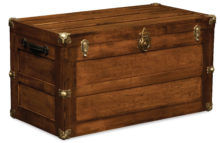 A&J Trunk with Flat Lid (AJW71338FL)