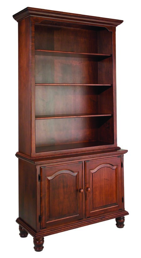 Governors Bookcase & Credenza #LMGBC4285