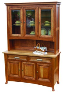 Heritage Hutch #LM3003W