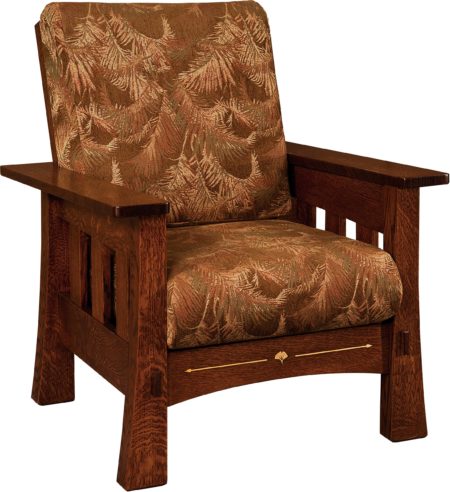Mesa Chair #MS3733C