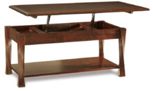 Lexington Arc Occasionals FVCT-LA-LT . lift-top coffee table