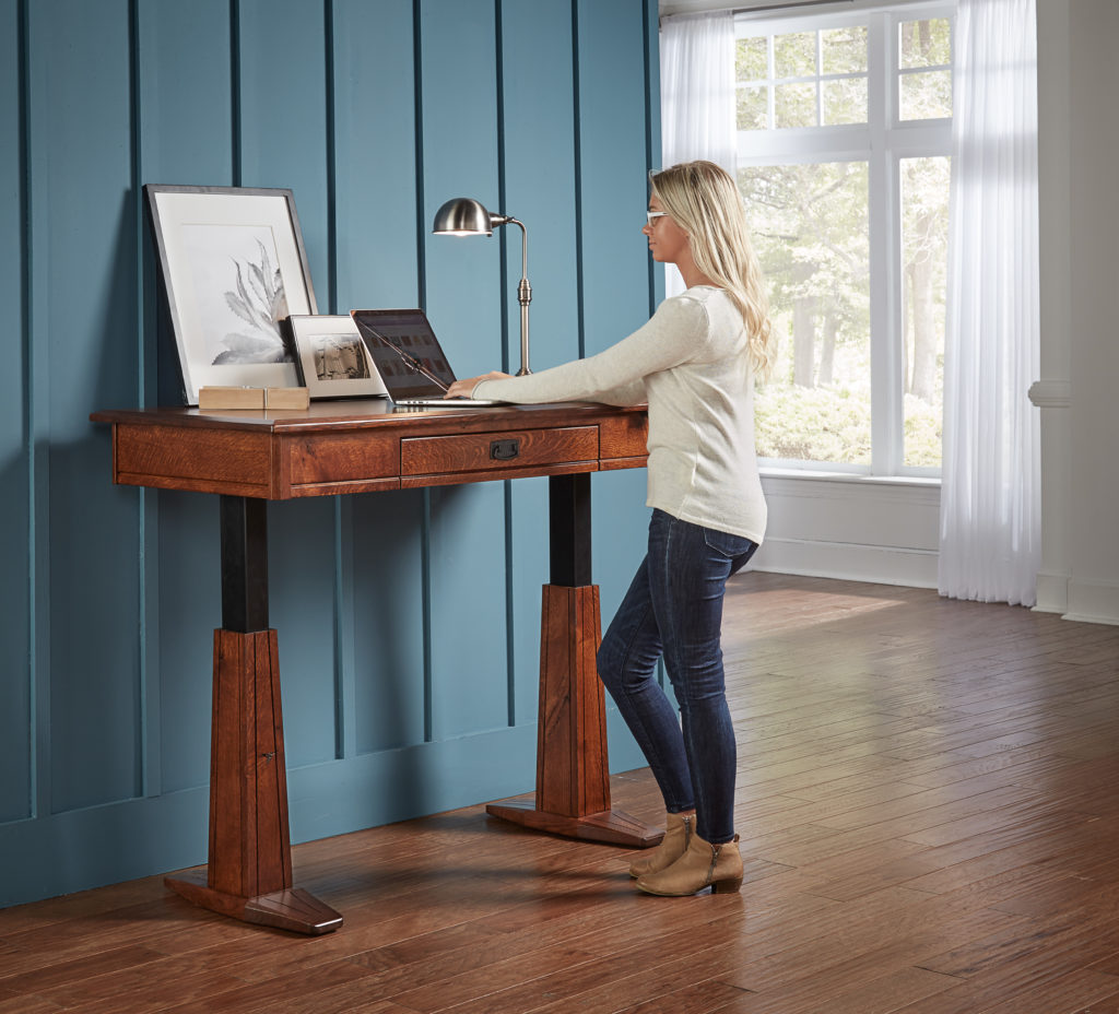 Creating the Ultimate Home Office With Mission Furniture Creating the Ultimate Home Office With Mission Furniture