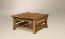 BARRINGTON Series Coffee Table