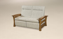 Barrington Loveseat Recliner #398BNLR