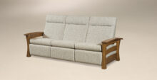 Barrington Sofa Recliner #399BNSR