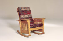 Bow Arm Slat Rocker #760BASR