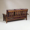 Bow Arm Sofa #803BAS - Image 3