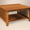 Coordinating Occasional Tables for Highback Slat AJ4 Series - Image 4