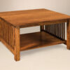 Coordinating Occasional Tables for Cubic Slat AJ4 Series