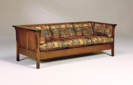 Cubic Panel Sofa #143CPS