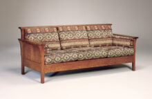 Highback Panel Sofa #243 HBPS