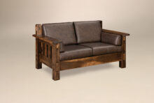Houston Loveseat #RS02HL