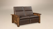 Houston Loveseat Recliner #RS07HLR