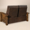 Houston Loveseat Recliner #RS07HLR - Image 3
