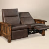 Houston Loveseat Recliner #RS07HLR - Image 4