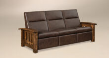 Houston Sofa Recliner #RS08HSR