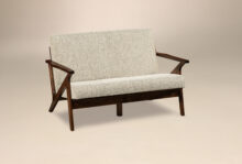 Malaya Loveseat #262MLL