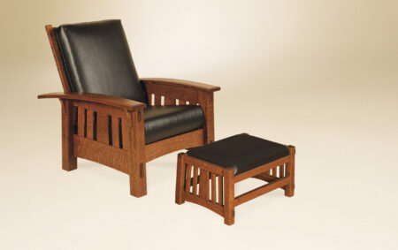 McCoy Morris Chair #940MMC