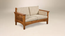 Pioneer Loveseat #252PL