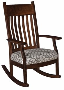 Oakland Slat Rocker #010
