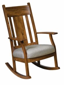 Bent Panel Rocker #011 & Oakland Supreme Panel Rocker #014