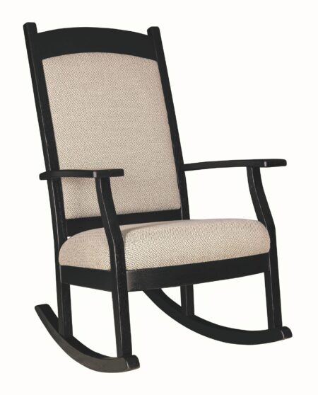 Oakland Padded Back Rocker #012