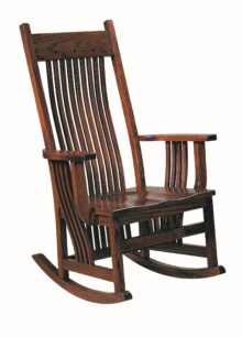Jumbo Royal Mission Rocker #097