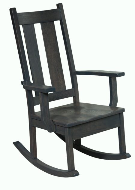 Crescent Rocker #111