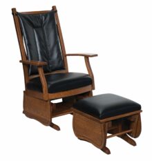 Oakland Slat Glider #210