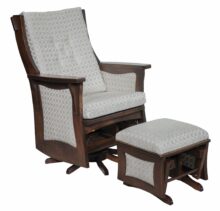 Sebana Inlay Regular Glider 201 & Sebana Inlay Swivel Glider 301