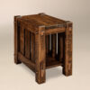 Occasional Tables - BEAUMONT Series Roughsawn